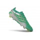 Botas de Fútbol Adidas Predator Elite Low FG Verde Plateado