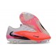 Nike Phantom 6 Elite Low FG Carmesí Brillante Rosa Degradado Gris 