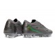 Bota de Futbol Nike Phantom 6 Elite Low FG Gris Verde