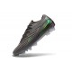 Bota de Futbol Nike Phantom 6 Elite Low FG Gris Verde