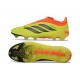 Bota de Futbol Nike Phantom 6 Elite Low FG Amarillo Negro