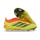 Bota de Futbol Nike Phantom 6 Elite Low FG Amarillo Negro