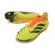 Bota de Futbol Nike Phantom 6 Elite Low FG Amarillo Negro