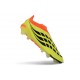 Bota de Futbol Nike Phantom 6 Elite Low FG Amarillo Negro