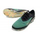 Bota de Futbol Nike Phantom 6 Elite Low FG Verde Negro Dorada