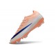 Bota de Futbol Nike Mercurial Vapor 17 Elite FG Naranja Azul