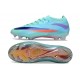 Bota de Futbol Nike Mercurial Vapor 17 Elite FG Azul