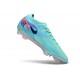 Bota de Futbol Nike Mercurial Vapor 17 Elite FG Azul
