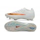 Bota de Futbol Nike Mercurial Vapor 17 Elite FG Blanco Rojo