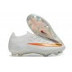 Bota de Futbol Nike Mercurial Vapor 17 Elite FG Blanco Rojo