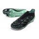 adidas Predator 26 Sin Cordones Elite FG Negro Verde