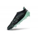 adidas Predator 26 Sin Cordones Elite FG Negro Verde