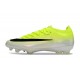 Bota de Futbol Nike Mercurial Vapor 17 Elite FG Limalight Volti Negro