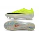 Bota de Futbol Nike Mercurial Vapor 17 Elite FG Limalight Volti Negro