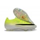 Bota de Futbol Nike Mercurial Vapor 17 Elite FG Limalight Volti Negro