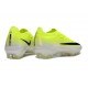 Bota de Futbol Nike Mercurial Vapor 17 Elite FG Limalight Volti Negro