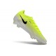 Bota de Futbol Nike Mercurial Vapor 17 Elite FG Limalight Volti Negro