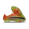 Bota de Futbol Nike Mercurial Vapor 17 Elite FG Naranja Volti Negro