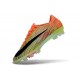 Bota de Futbol Nike Mercurial Vapor 17 Elite FG Naranja Volti Negro