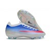 Bota de Futbol Nike Mercurial Vapor 17 Elite FG Azul Blanco Rojo