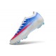 Bota de Futbol Nike Mercurial Vapor 17 Elite FG Azul Blanco Rojo