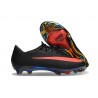 Bota de Futbol Nike Mercurial Vapor 17 Elite FG Negro Arancione