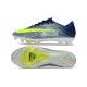 Bota de Futbol Nike Mercurial Vapor 17 Elite FG Cian Amarillo