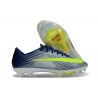 Bota de Futbol Nike Mercurial Vapor 17 Elite FG Cian Amarillo
