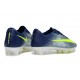 Bota de Futbol Nike Mercurial Vapor 17 Elite FG Cian Amarillo