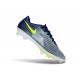 Bota de Futbol Nike Mercurial Vapor 17 Elite FG Cian Amarillo