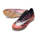 Bota de Futbol Nike Mercurial Vapor 17 Elite FG Naranja Negro Plateada
