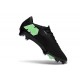 Bota de Futbol Nike Mercurial Vapor 17 Elite FG Negro Verde
