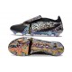 Bota Adidas Predator Elite 26 FT FG x Kaka Negro Dorado Metalizado