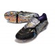 Bota Adidas Predator Elite 26 FT FG x Kaka Negro Dorado Metalizado