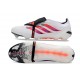 Bota de Futbol Adidas Predator Elite 26 FT FG Blanco Rojo Negro