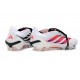 Bota de Futbol Adidas Predator Elite 26 FT FG Blanco Rojo Negro