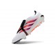 Bota de Futbol Adidas Predator Elite 26 FT FG Blanco Rojo Negro