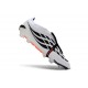 Bota de Futbol Adidas Predator Elite 26 FT FG Blanco Rojo Negro