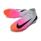 Botas de Fútbol Nike Mercurial Superfly 10 Elite FG Rosa Negro Blanco