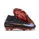 Botas de Fútbol Nike Mercurial Superfly 10 Elite FG Negro Naranja