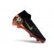 Botas de Fútbol Nike Mercurial Superfly 10 Elite FG Negro Naranja