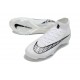 Botas de Fútbol Nike Mercurial Superfly 10 Elite FG Blanco Negro