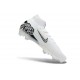 Botas de Fútbol Nike Mercurial Superfly 10 Elite FG Blanco Negro
