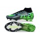 Botas de Fútbol Nike Mercurial Superfly 10 Elite FG Negro Verde