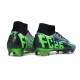 Botas de Fútbol Nike Mercurial Superfly 10 Elite FG Negro Verde
