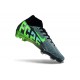 Botas de Fútbol Nike Mercurial Superfly 10 Elite FG Negro Verde