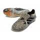 Bota de Futbol Adidas Predator Elite 26 FT FG Beis Negro
