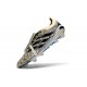 Bota de Futbol Adidas Predator Elite 26 FT FG Beis Negro