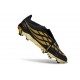 Zapatos de Fútbol Adidas Predator Elite Tongue FG Negro Dorada