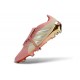 Zapatos de Fútbol Adidas Predator Elite Tongue FG Rosa Plateado
